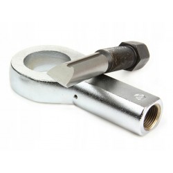 MAR-POL ZESTAW PRZECINAKÓW DO CIĘCIA NAKRĘTEK 4el. 9-27mm WALIZKA M58665