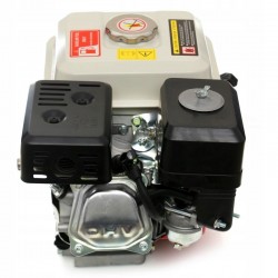 KRAFT&DELE SILNIK SPALINOWY 7HP WAŁEK 20mm 3,6L AGREGATÓW UBIJAREK KD1825