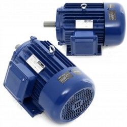 SILNIK ELEKTRYCZNY TRÓJFAZOWY 380V 2850 RPM 5,5kW KRAFT&DELE KD1820 MOCNY