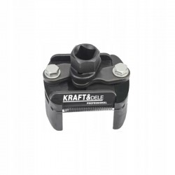 KLUCZ NASTAWNY SPRĘŻYNOWY DO FILTRÓW OLEJU 6-8 CM NA GRZECHOTKĘ 1/2 KD10041