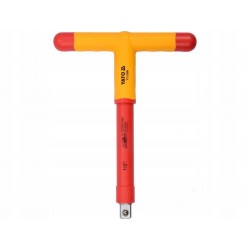 YATO IZOLOWANA RĘKOJEŚĆ TYPU T Z ZABIERAKIEM 1/2'' 200MM VDE YATO YT-21096