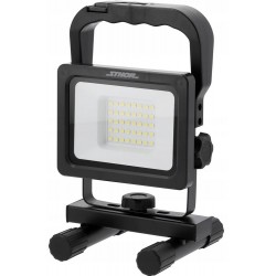 REFLEKTOR LAMPA ROBOCZA HALOGEN LED 20W SMD 2000LM PRZENOŚNY AKUMULATOROWY
