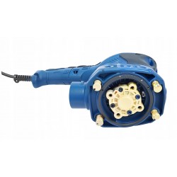 SZLIFIERKA MIMOŚRODOWA OSCYLACYJNA 125mm 1350W 3W1 3 PADY REGULACJA 6 x PAP