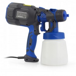 ELEKTRYCZNY PISTOLET NATRYSKOWY DO MALOWANIA AGREGAT MALARSKI 3DYSZE 88299R