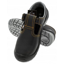 NEO SANDAŁY PÓŁBUTY BUTY ROBOCZE SKÓRZANE S1 SRC 82-070 ROZMIAR 46 82-070