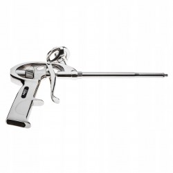 NEO PISTOLET WYCISKACZ DO PIANKI MONTAŻOWEJ Z ALUMINIUM STAL TEFLON 61-012