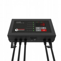 DIAMOND STEROWNIK ENERGOOSZCZĘDNY PIECA POMPY C.O. LED SMART PID SP-35
