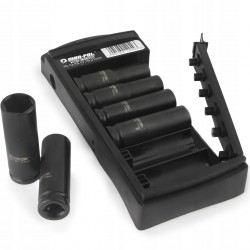 MAR-POL KLUCZE NASADOWE NASADKI UDAROWE 1/2" 6EL. 10-21MM M58255