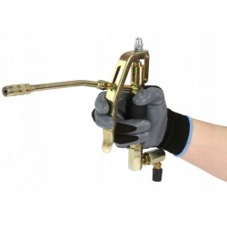 MARPOL PISTOLET DO SMAROWNICY PNEUMATYCZNEJ 12/15L +KOŃCÓWKI M780604