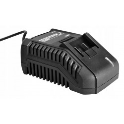 GRAPHITE ZESTAW AKUMULATOR 4Ah BATERIA LI-ION 58GE132 + ŁADOWARKA ENERGY+