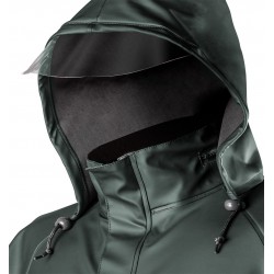 NEO KURTKA PRZECIWDESZCZOWA PU/PVC EN 343 KAPTUR 81-810 ROZMIAR 3XL/58