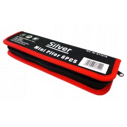 ZESTAW KOMBINERKI MINI 6 SZTUK PRECYZYJNE KOMPLET S11076 + ETUI
