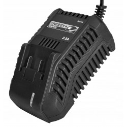 GRAPHITE ZESTAW AKUMULATOR 4Ah BATERIA LI-ION 58GE132 + ŁADOWARKA ENERGY+