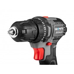 GRAPHITE WIERTARKO-WKRĘTARKA BEZSZCZOTKOWA 18V 10MM COMPACT ENERGY+ 58GE139