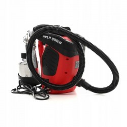 PISTOLET MALARSKI AGREGAT DO MALOWANIA NATRYSKOWEGO 600W 2 DYSZE 1000ml