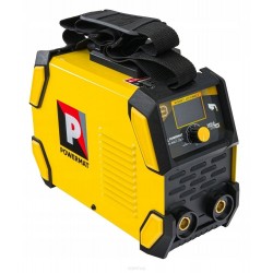 SPAWARKA INWERTOROWA INWERTEROWA LCD MMA PULSE TIG-LIFT 330A IGBT 6,7 kVA