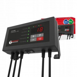 DIAMOND STEROWNIK ENERGOOSZCZĘDNY PIECA POMPY C.O. LED SMART PID SP-35