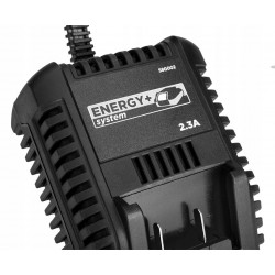 GRAPHITE ZESTAW AKUMULATOR 4Ah BATERIA LI-ION 58GE132 + ŁADOWARKA ENERGY+