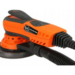 SZLIFIERKA MIMOŚRODOWA OSCYLACYJNA 150MM 350W 4000-10000 OBR BJC +3 TARCZE