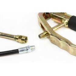 MARPOL PISTOLET DO SMAROWNICY PNEUMATYCZNEJ 12/15L +KOŃCÓWKI M780604