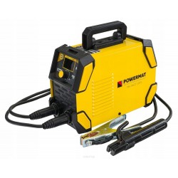 SPAWARKA INWERTOROWA INWERTEROWA LCD MMA PULSE TIG-LIFT 330A IGBT 6,7 kVA