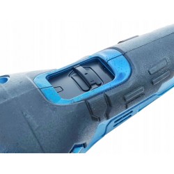 SZLIFIERKA MIMOŚRODOWA OSCYLACYJNA 125mm 1350W 3W1 3 PADY REGULACJA 6 x PAP