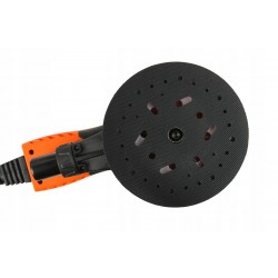 SZLIFIERKA MIMOŚRODOWA OSCYLACYJNA 150MM 350W 4000-10000 OBR BJC +3 TARCZE