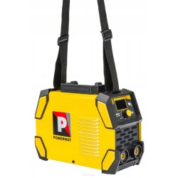 SPAWARKA INWERTOROWA INWERTEROWA LCD MMA PULSE TIG-LIFT 330A IGBT 6,7 kVA