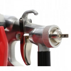 PISTOLET MALARSKI AGREGAT DO MALOWANIA NATRYSKOWEGO 600W 2 DYSZE 1000ml