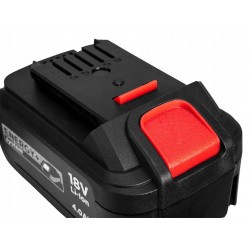 GRAPHITE ZESTAW AKUMULATOR 4Ah BATERIA LI-ION 58GE132 + ŁADOWARKA ENERGY+