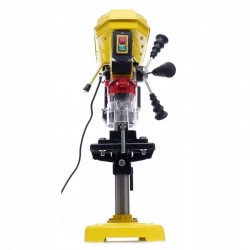 WIERTARKA KOLUMNOWA STOŁOWA SŁUPOWA 1850W + IMADŁO 13MM 9-stopniowa KD501