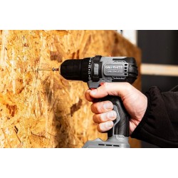 GRAPHITE WIERTARKO-WKRĘTARKA BEZSZCZOTKOWA 18V 10MM COMPACT ENERGY+ 58GE139