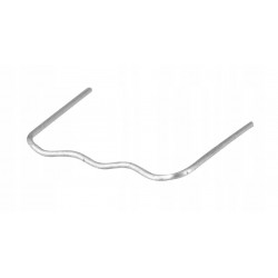 NEO ZSZYWKI DO PLASTIKU ZESTAW SZYWEK 600 SZT. 6 RODZAJÓW ORGANIZER 19-159