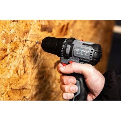 GRAPHITE WIERTARKO-WKRĘTARKA BEZSZCZOTKOWA 18V 10MM COMPACT ENERGY+ 58GE139