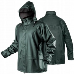 NEO KURTKA PRZECIWDESZCZOWA PU/PVC EN 343 KAPTUR 81-810 ROZMIAR 3XL/58