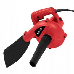 YATO DMUCHAWA ODKURZACZ OGRODOWA MAŁA DO LIŚCI ELEKTRYCZNA 600W 2w1 YT85170