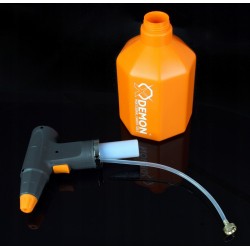 OPRYSKIWACZ AKUMULATOROWY 1L OGRODOWY USB C BATERIA LI-ION REGULOWANA DYSZA