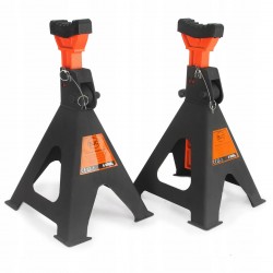 PODSTAWKI KOBYŁKI WARSZTATOWE 6T 400-580mm PODWÓJNA BLOKADA BJC 2SZT M80101
