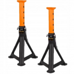 KOBYŁKI WARSZTATOWE SAMOCHODOWE PODSTAWKI PODPORY 2 SZTUKI 3T 310-478 mm