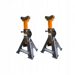 KOBYŁKI WARSZTATOWE SAMOCHODOWE PODSTAWKI PODPORY 2 SZTUKI 2T 280-428 mm