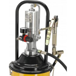 VOREL SMAROWNICA TAWOTNICA TOWOTNICA PNEUMATYCZNA 12L 8BAR + WĄŻ 4M 77990