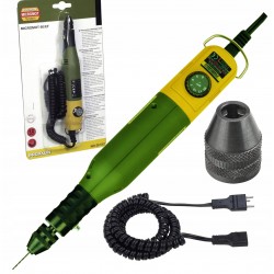 PROXXON SPECJALISTYCZNA WIERTARKO-FREZARKA, GRAWERKA MICROMOT 60/EF PR28512