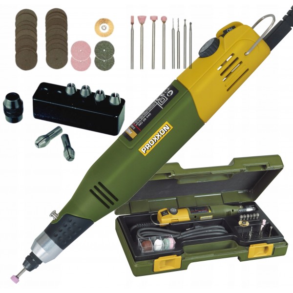 PROXXON MICROMOT 230/E ZESTAW FREZOWANIA WIERCENIA KOMPLETNY 41 EL PR28430 PROXXON MICROMOT 230/E ZESTAW FREZOWANIA WIERCENIA KOMPLETNY 41 EL PR28430