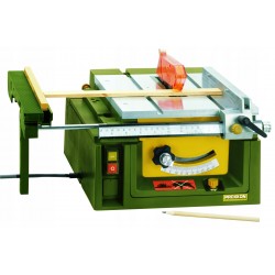 PROXXON STOŁOWA PILARKA PIŁA TARCZOWA FET STÓŁ 300X300MM REGULACJA PR27070