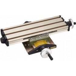 PROXXON STÓŁ KOORDYNACYJNY KRZYŻOWY ALUMINIOWY MICROMOT KT 70 PR27100