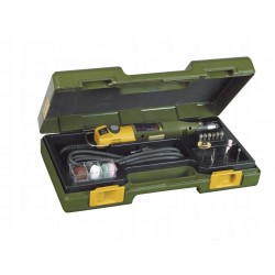 PROXXON MICROMOT 230/E ZESTAW FREZOWANIA WIERCENIA KOMPLETNY 41 EL PR28430