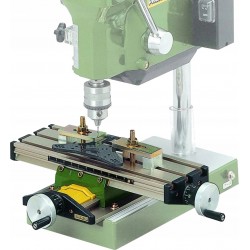 PROXXON STÓŁ KOORDYNACYJNY KRZYŻOWY ALUMINIOWY MICROMOT KT 70 PR27100