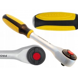 PROXXON GRZECHOTKA 1/2 CALA ROTARY Z DODATKOWĄ FUNKCJĄ PODKRĘCANIA PR23084
