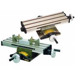 PROXXON STÓŁ KOORDYNACYJNY KRZYŻOWY ALUMINIOWY MICROMOT KT 70 PR27100