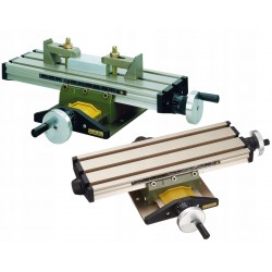 PROXXON STÓŁ KOORDYNACYJNY KRZYŻOWY ALUMINIOWY MICROMOT KT 70 PR27100